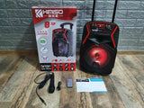 BLUETOOTH zvučnik KIMISO QS-803 - BLUETOOTH zvučnik KIMISO QS-803