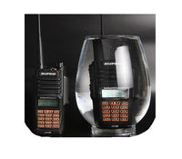 Radio stanica Baofeng UV 9R PLUS Vodootporna Dual Band 15W IP67 Lovci Planinari Domet FM Radio Baterija Kanali Komunikacija Avantura Otpornost Snaga Fleksibilnost Performanse
