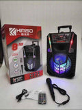 BLUETOOTH zvučnik KIMISO QS-2803 - BLUETOOTH zvučnik KIMISO QS-2803