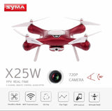 DRON Syma X25W