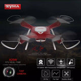DRON Syma X25W