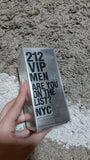 Carolina Herrera 212 VIP man - original parfem - Carolina Herrera 212 VIP man - original parfem