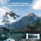 Dron 998 4K - Dron 998 4K