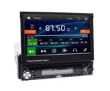 Multimedia 7in MP5 Bluetooth SD HD MCX-1703AD za sva vozila - Multimedia 7in MP5 Bluetooth SD HD MCX-1703AD za sva vozila