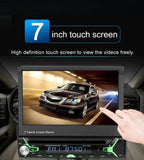 Multimedia 7in MP5 Bluetooth SD HD MCX-1703AD za sva vozila - Multimedia 7in MP5 Bluetooth SD HD MCX-1703AD za sva vozila