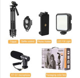 Vlogging Tripod - fantastičan za Youtubere, Tiktokere - Vlogging Tripod - fantastičan za Youtubere, Tiktokere