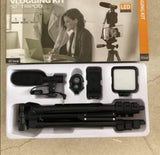 Vlogging Tripod - fantastičan za Youtubere, Tiktokere - Vlogging Tripod - fantastičan za Youtubere, Tiktokere