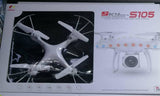 DRON S105/kvadkopter