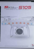 DRON S105/kvadkopter