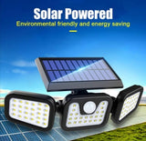 Solarni reflektor sa neverovatna 3 panela () - Solarni reflektor sa neverovatna 3 panela ()