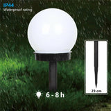 SOLARNE lampe/set 4 kom - SOLARNE lampe/set 4 kom