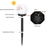 SOLARNE lampe/set 4 kom - SOLARNE lampe/set 4 kom
