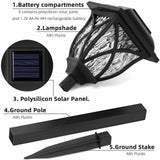 SOLARNA lampa/fenjer/set 6 kom - SOLARNA lampa/fenjer/set 6 kom