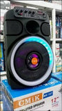BLUETOOTH zvučnik sa bežičnim mikrofonom/CMiK MK-107 - BLUETOOTH zvučnik sa bežičnim mikrofonom/CMiK MK-107