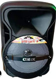 BLUETOOTH zvučnik CMiK MK-B12 - BLUETOOTH zvučnik CMiK MK-B12