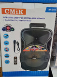 BLUETOOTH zvučnik CMiK MK-B12 - BLUETOOTH zvučnik CMiK MK-B12