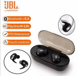 Jbl Tws 4 slušalice () - Jbl Tws 4 slušalice ()