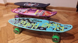 Skejt skateboard Penny board svetleci silikonski tockovi - Skejt skateboard Penny board svetleci silikonski tockovi