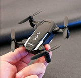 DRON KK8 - mini zverka - snima u 4K - Ali tako
