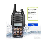 Radio stanica Baofeng UV 9R+ 15W vodootporan Dual Band - Radio stanica Baofeng UV 9R+ 15W vodootporan Dual Band