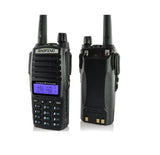BAOFENG UV 82 Dual Band-radio stanica  ORIGINAL - BAOFENG UV 82 Dual Band-radio stanica  ORIGINAL