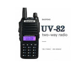 BAOFENG UV 82 Dual Band-radio stanica  ORIGINAL - BAOFENG UV 82 Dual Band-radio stanica  ORIGINAL