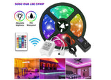 RGB led traka + daljinski kontroler () - RGB led traka + daljinski kontroler ()