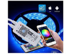 RGB led traka + daljinski kontroler () - RGB led traka + daljinski kontroler ()
