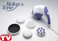 Masazer Relax and Spin Tone-šok cena-Masazer relax masazer