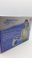 Masazer Relax and Spin Tone-šok cena-Masazer relax masazer
