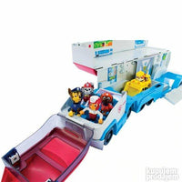 Paw Patrol Kamper Set - Ryderov Kamion sa Patrolnim Šapama (70 cm)