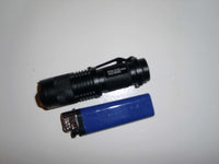 Police Cree LED 5000W-novo
