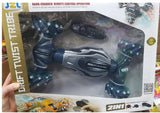model 2IN1 Drift Twist Tribe