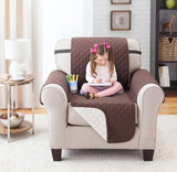 Prekrivač za fotelju sa 2 lica-Prekrivac za fotelju