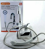 slavina i grejac sa tusem