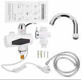 slavina i grejac sa tusem