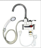 slavina i grejac sa tusem