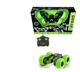 Stunt auto na daljinski-okrece se 360