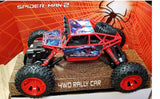 Veliki dzip Spiderman 4x4 () - Veliki dzip Spiderman 4x4 () - Ali tako