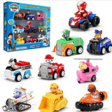 Set Patrolne sape 8 kuca + Raider - Set Patrolne sape 8 kuca + Raider