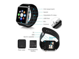 SMART WATCH GT08-Smart watch-Smart sat