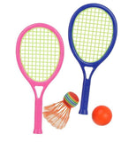 Set 2 in 1 Badminton i odbojka () - Set 2 in 1 Badminton i odbojka ()