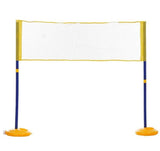 Set 2 in 1 Badminton i odbojka () - Set 2 in 1 Badminton i odbojka ()