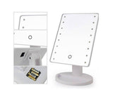 Veliko led ogledalo sa puno led dioda () - Veliko led ogledalo sa puno led dioda ()