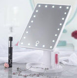 Veliko led ogledalo sa puno led dioda () - Veliko led ogledalo sa puno led dioda ()