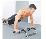 Iron gym - 4 in 1. Sprave za vežbanje