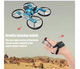 Dron+motor transformers 2in1