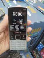 Nokia 6300 - Dual Sim - Nokia 6300 - Dual Sim