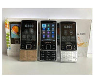 Nokia 6300 - Dual Sim - Nokia 6300 - Dual Sim