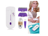 FINISHINGTOUCH- epilator - FINISHINGTOUCH- epilator